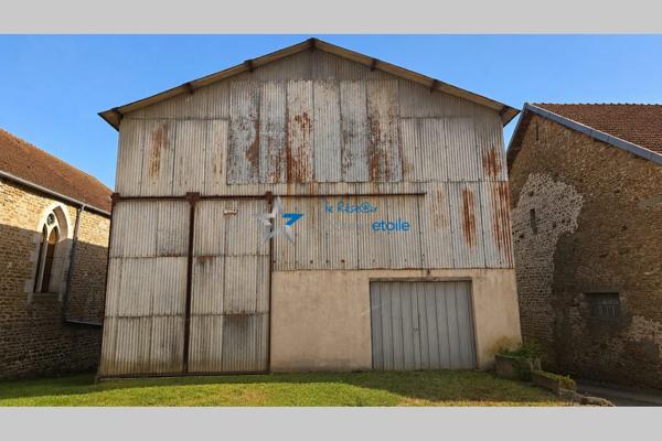Val-de-meuse immeuble 150 m 2