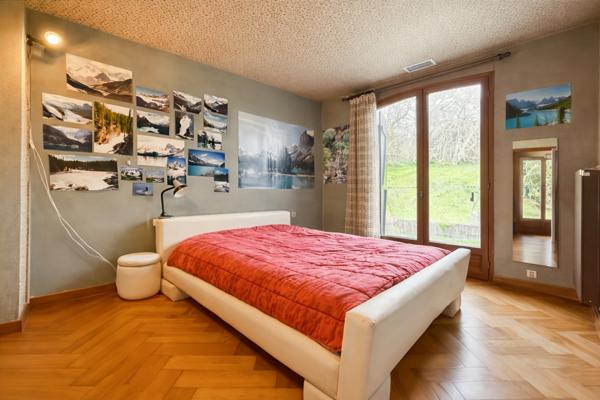 MAISON PLAIN-PIED 104m² – 3 CHAMBRES – GARAGE – JARDIN  + de 2900m²