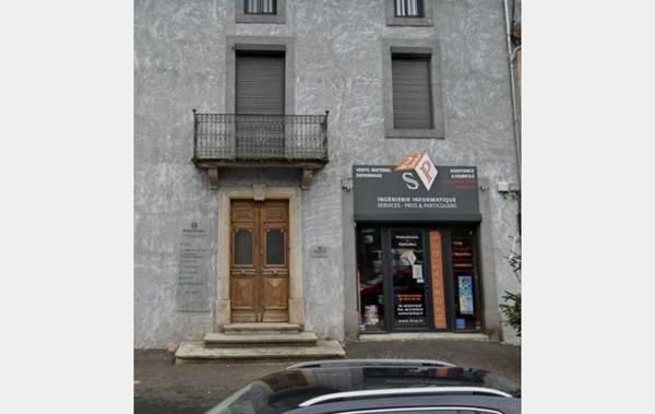 Vente Immeuble 8 % net Saint-affrique   