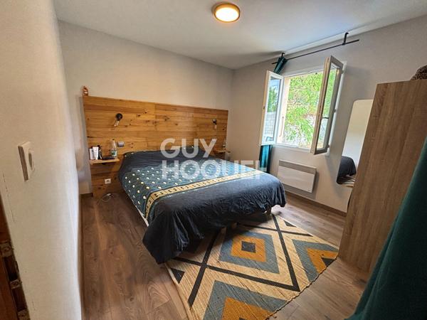 Maison de plain-pied avec dépendance 130 m² habitables sur terrain de 1 416 m² Aubenas Actuellement louée