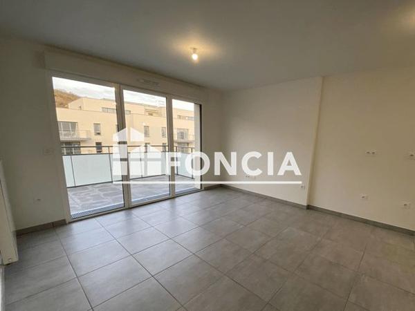 Location Appartement 2 pièces 40.54 m² - 3 PLACE PAUL EYCHARD RESIDENCE PLEIN'R Clermont-ferrand 63000