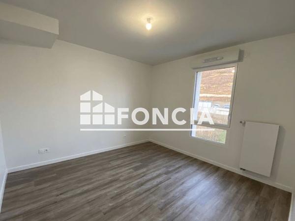 Location Appartement 2 pièces 40.54 m² - 3 PLACE PAUL EYCHARD RESIDENCE PLEIN'R Clermont-ferrand 63000