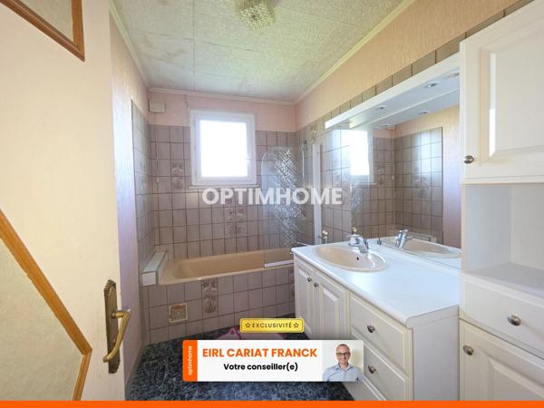 Maison à vendre 8 pièces FURSAC (23)