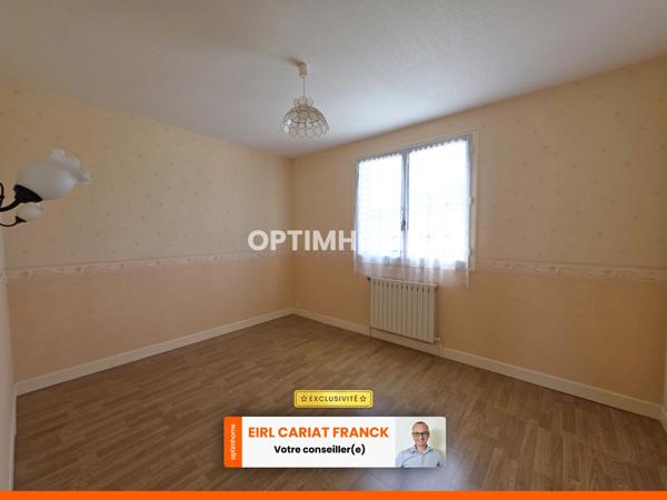 Maison à vendre 8 pièces FURSAC (23)