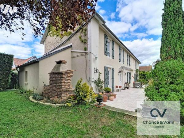 maison spacieuse et agréable