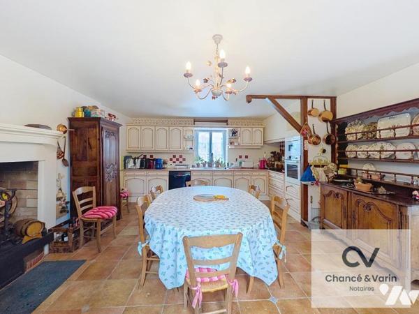 maison spacieuse et agréable