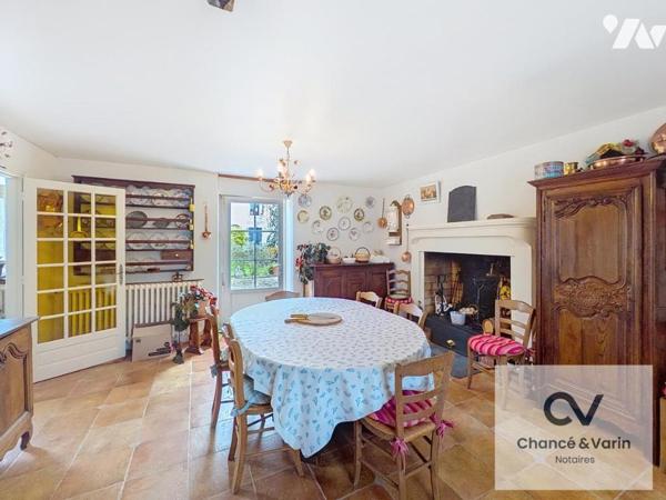 maison spacieuse et agréable