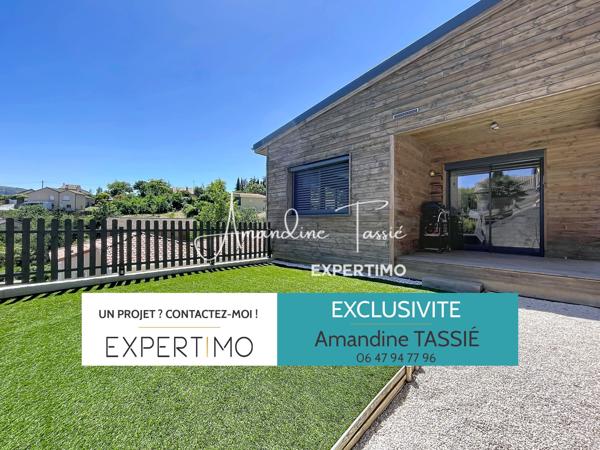 Maison ossature bois basse consommation