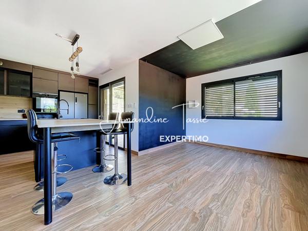 Maison ossature bois basse consommation