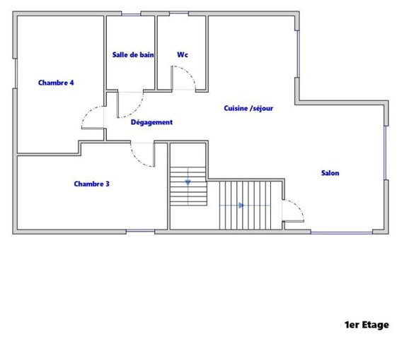 Maison ossature bois basse consommation