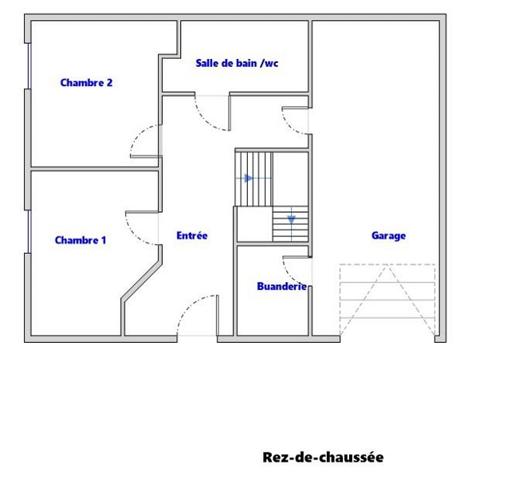Maison ossature bois basse consommation