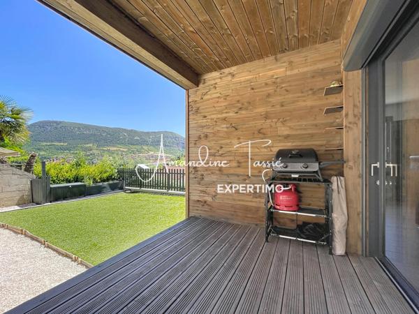 Maison ossature bois basse consommation