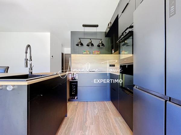 Maison ossature bois basse consommation