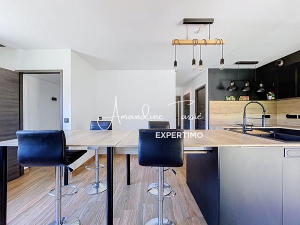 Maison ossature bois basse consommation