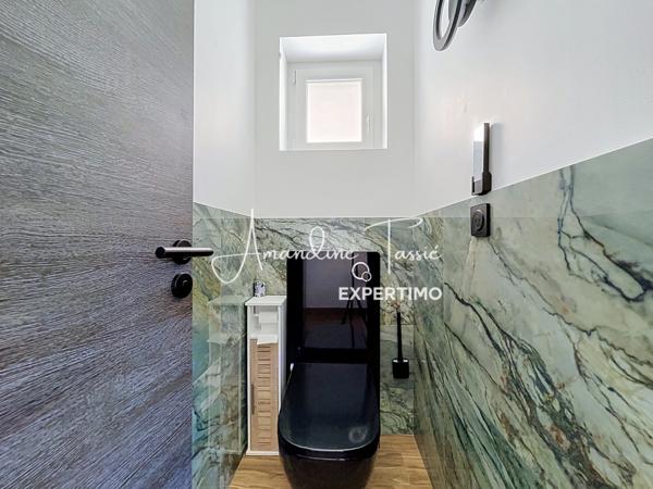 Maison ossature bois basse consommation