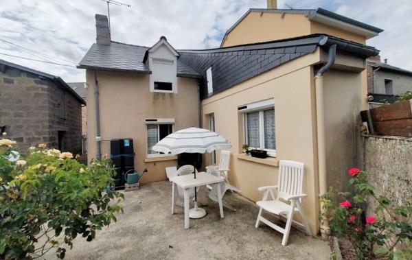 Vente Maison de ville ref.7239 à rénover Villaines-la-juhel   