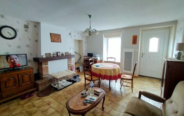 Vente Maison de ville ref.7239 à rénover Villaines-la-juhel   