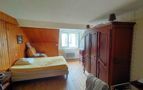 Vente Maison de ville ref.7239 à rénover Villaines-la-juhel   