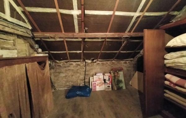 Vente Maison de ville ref.7239 à rénover Villaines-la-juhel   