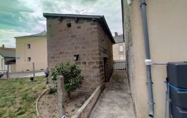 Vente Maison de ville ref.7239 à rénover Villaines-la-juhel   