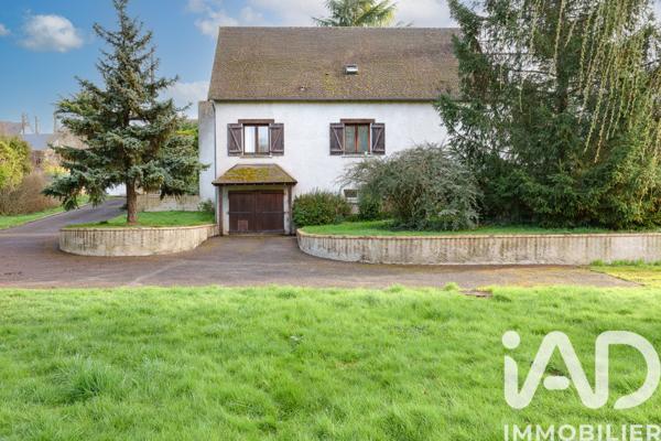 Maison à vendre 6 pièces 185 m² La Membrolle-sur-Choisille