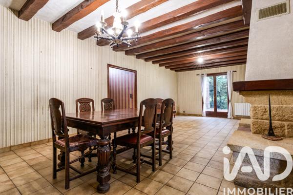 Maison à vendre 6 pièces 185 m² La Membrolle-sur-Choisille