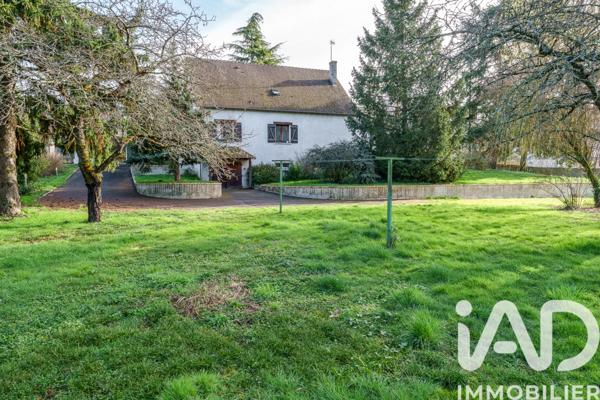 Maison à vendre 6 pièces 185 m² La Membrolle-sur-Choisille