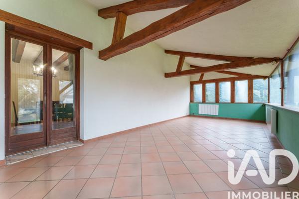 Maison à vendre 6 pièces 185 m² La Membrolle-sur-Choisille