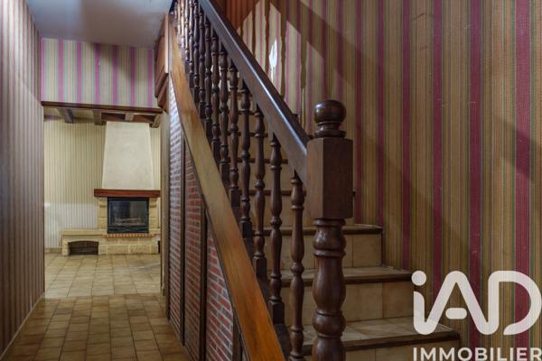 Maison à vendre 6 pièces 185 m² La Membrolle-sur-Choisille