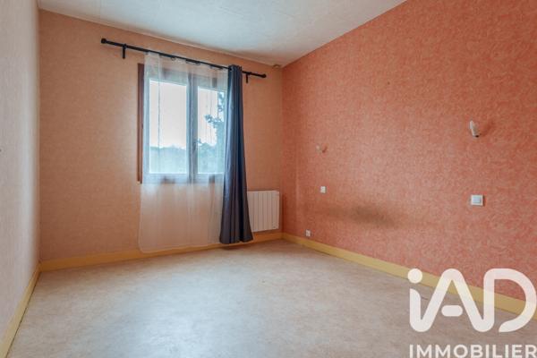 Maison à vendre 6 pièces 185 m² La Membrolle-sur-Choisille
