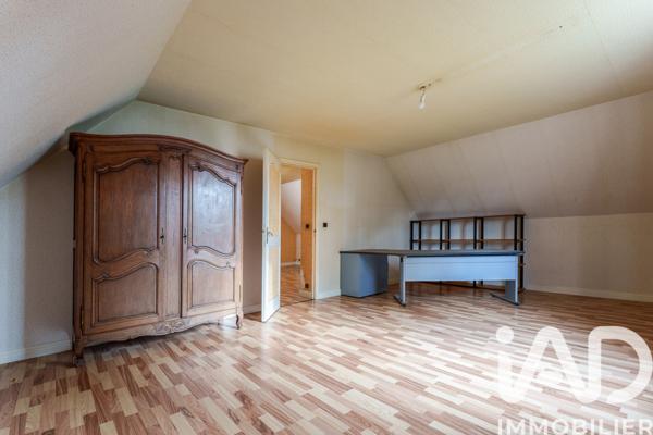 Maison à vendre 6 pièces 185 m² La Membrolle-sur-Choisille