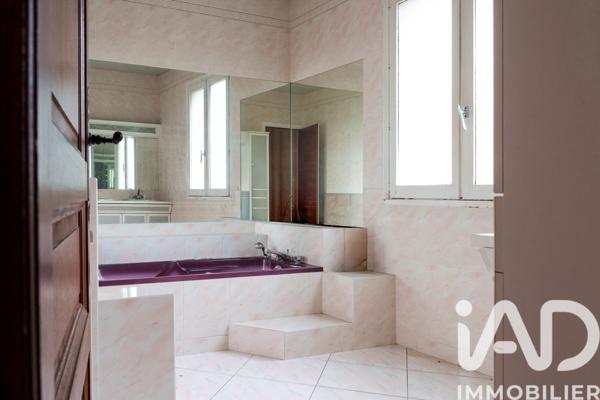 Maison à vendre 6 pièces 185 m² La Membrolle-sur-Choisille