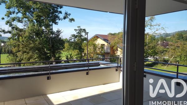 Appartement à vendre 