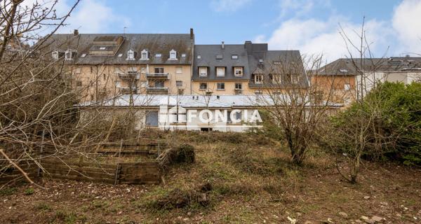 À vendre Terrain 413 m² - Rodez 12000