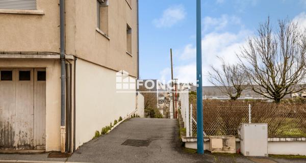 À vendre Terrain 413 m² - Rodez 12000