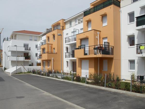 Appartement à louer à Rezé (44400)