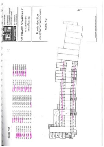 Appartement à louer à Rezé (44400)