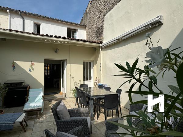 Maison Sainte Marie De Re 5 pièce(s) 91.84 m2
