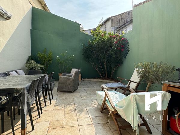 Maison Sainte Marie De Re 5 pièce(s) 91.84 m2
