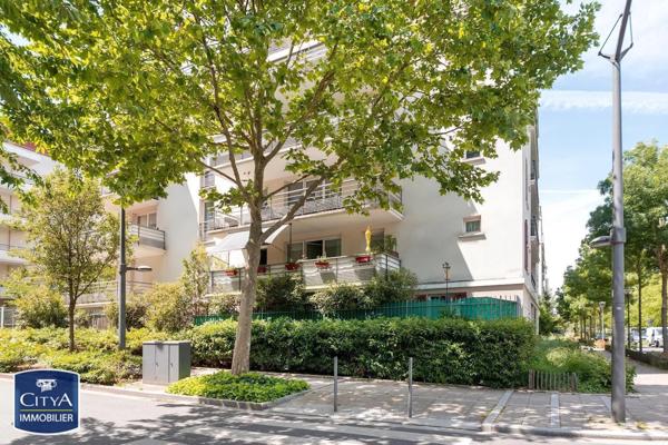 Appartement à vendre 3 pièces 62m²