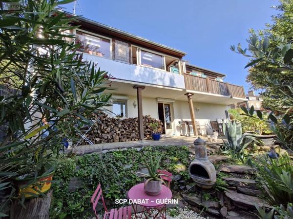 Maison à vendre à Saint-Hilaire-du-Harcouët dans la Manche (50600), ref : 8435