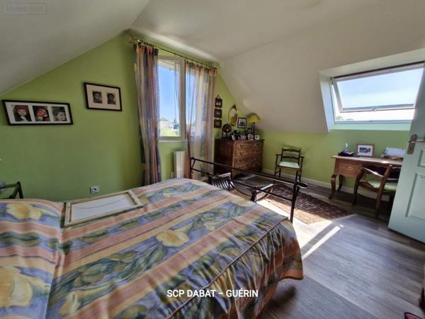 Maison à vendre à Saint-Hilaire-du-Harcouët dans la Manche (50600), ref : 8435