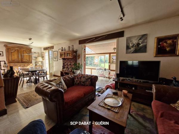 Maison à vendre à Saint-Hilaire-du-Harcouët dans la Manche (50600), ref : 8435