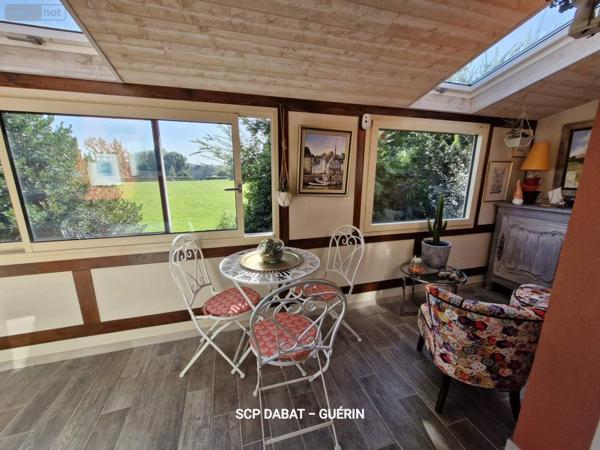 Maison à vendre à Saint-Hilaire-du-Harcouët dans la Manche (50600), ref : 8435