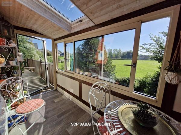 Maison à vendre à Saint-Hilaire-du-Harcouët dans la Manche (50600), ref : 8435