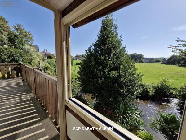 Maison à vendre à Saint-Hilaire-du-Harcouët dans la Manche (50600), ref : 8435