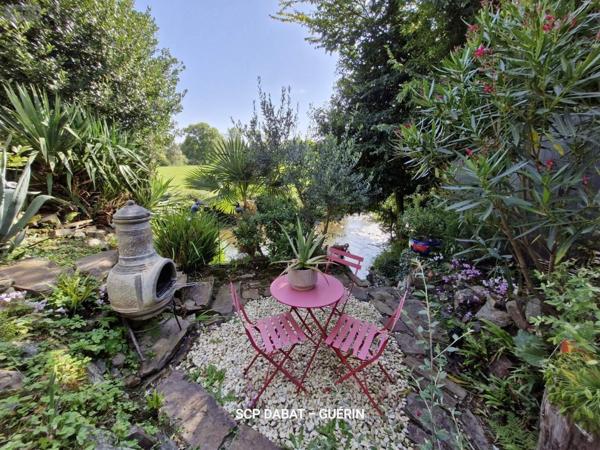 Maison à vendre à Saint-Hilaire-du-Harcouët dans la Manche (50600), ref : 8435