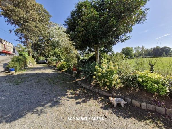 Maison à vendre à Saint-Hilaire-du-Harcouët dans la Manche (50600), ref : 8435