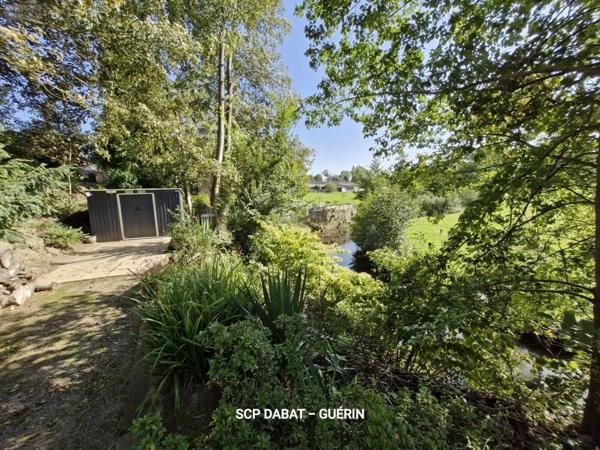 Maison à vendre à Saint-Hilaire-du-Harcouët dans la Manche (50600), ref : 8435