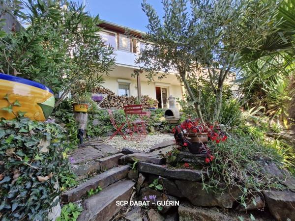 Maison à vendre à Saint-Hilaire-du-Harcouët dans la Manche (50600), ref : 8435